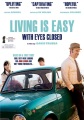 Living is Easy with Eyes Closed, book cover