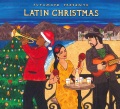 Navidad latina, portada de libro