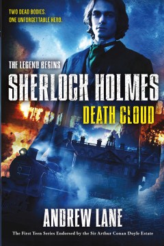 Death Cloud book cover