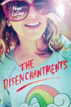 The Disenchantments book cover