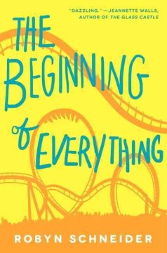 The Beginning of Everything book cover