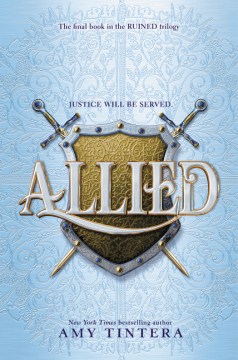 Allied book cover