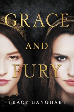 Grace and Fury book cover