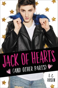 Jack of Hearts and Other Parts book cover