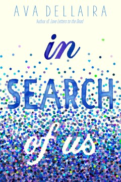 『In Search of Us』のブックカバー