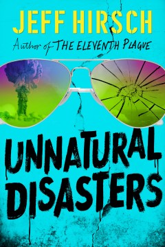 Unnatural Disasters book cover
