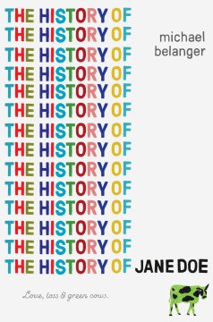 The History of Jane Doe book cover