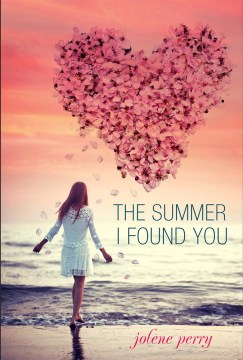 我找到你的夏天书封面