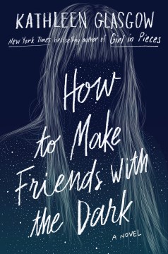如何与《黑暗》书籍封面结识朋友