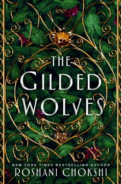 The Guilded Wolves book cover