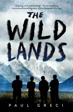 The Wild Lands book cover