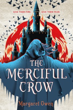 Merciful Crow book cover