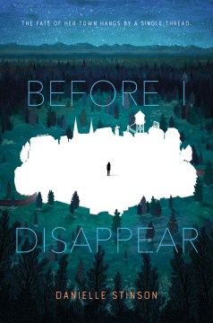 Before I Disappear book cover