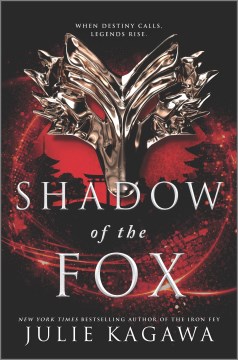 Shadow of the Fox book cover