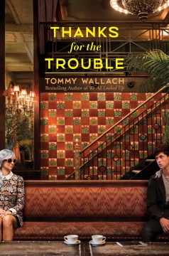 Thanks for the Trouble book cover
