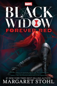 Black Widow：Forever Redブックカバー
