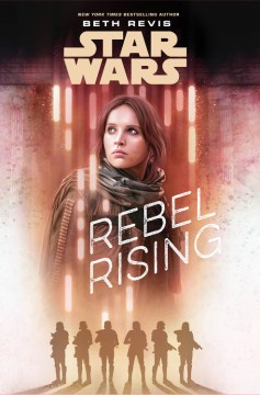 Rebel Rising书的封面