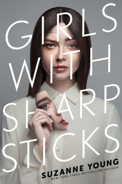 Girls With Sharp Sticksブックカバー