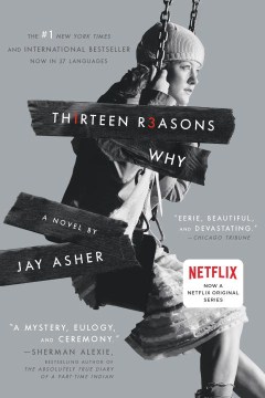 Thirteen Reasons Why book cover