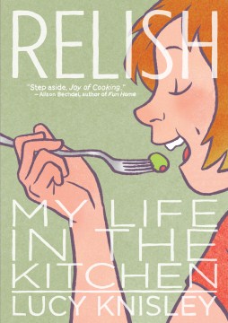 Relish: My Life in the Kitchen ブックカバー