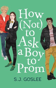 How Not to Ask a Boy to Prom book cover