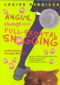 Angus, Thongs and Full-Frontal Snogging book cover