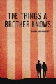 The Things A Brother Knowsブックカバー