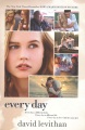 Every Day movie tie-in book cover