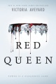 红色女王书的封面