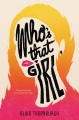 Who's That Girl book cover