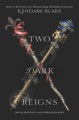 两个黑暗统治书的封面