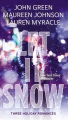 Let It Snow book cover