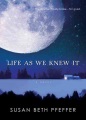 Life As We Knew It book cover