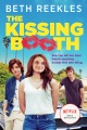 The Kissing Booth电影搭配书的封面