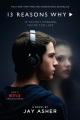 13 Reasons Why movie tie-in book cover