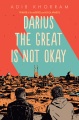 Bìa sách Darius Đại đế không ổn
