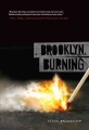 布鲁克林燃烧的书的封面
