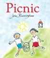 Picnic, book cover