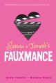 珍娜（Jenna）和乔纳（Jonah）的Fauxmance书封面