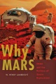 چرا مریخ؟، جلد کتاب
