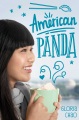 美国熊猫书的封面
