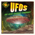 UFOS, book cover
