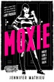 Moxie书的封面