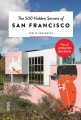 サンフランシスコの 500 の隠された秘密、本の表紙