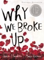 Why We Broke Up book cover