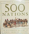 500 Nations, book cover