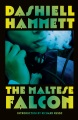 The Maltese Falcon by Dashiell Hammett, book cover