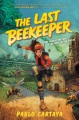 The Last Beekeeper, book cover