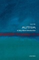اوتیسم: معرفی کوتاه ، جلد کتاب