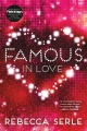 Famous In Love book cover